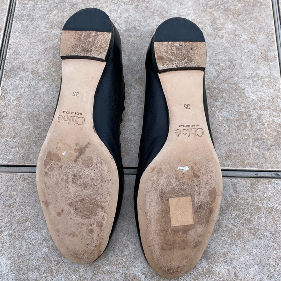 Chloé
Lauren ballerina - Picture 13 of 15